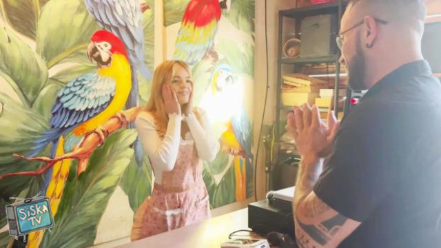 Jade - Jade, a wonderful market gardener with unabashed sexual desires...