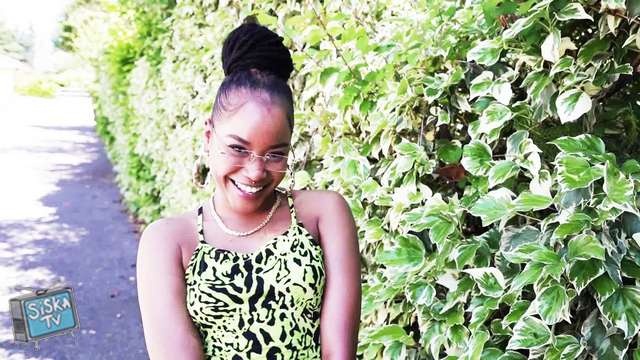 Nathou - Nathou, 23, is doing some crazy things!