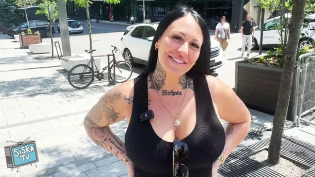 Fanny - Fanny, 32 years old, a bubbly Canadian!