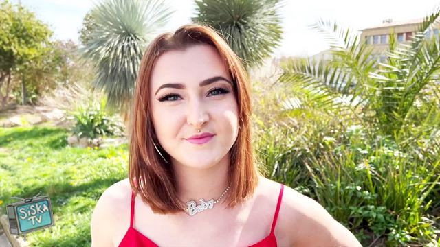 Tracy - Tracy, 19, was in a hurry to come back!