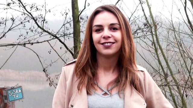 Julia A - Julia, a slut who has nothing to hide!