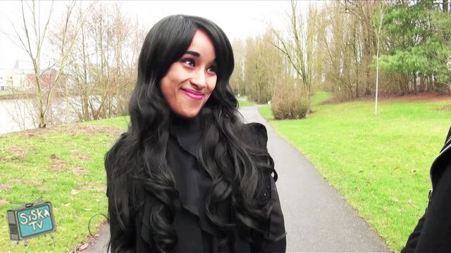 Shirinna - Shirinna enjoys the present moment...