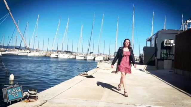 Calie - Calie, 32 years old, medical secretary in Marseille!