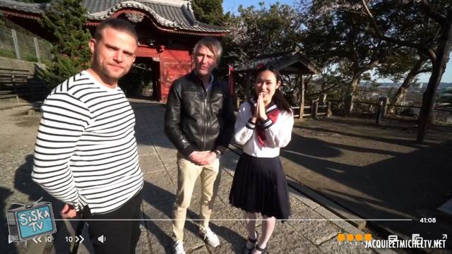 Shiori - Japanese adventures in Tokyo with Shiori!