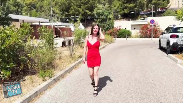 Mia Foxx - Mia, 35, pushes it to double!