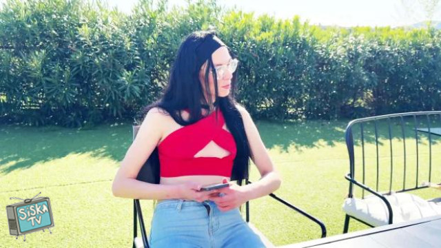 Marina Fire - Marina, a self assured seductress and confirmed minx!