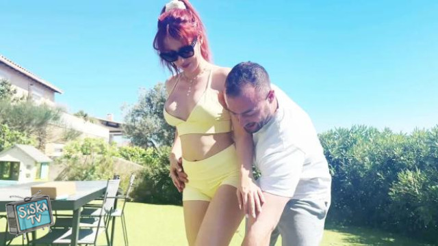 Norah - Norah gives in to temptation...