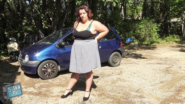 Clara - Clara, 21, from Pertuis (84), the unexpected excites her!