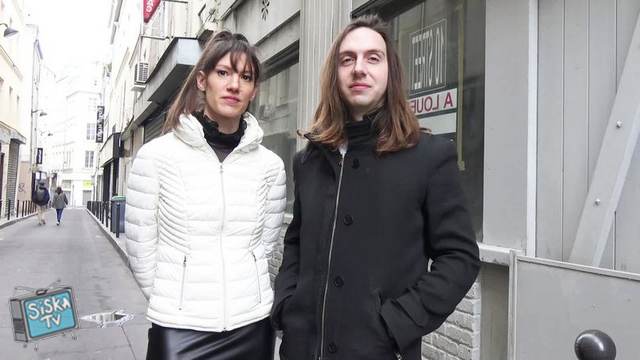 Lety - Lety, 32 years old, barmaid in Auch (32)!