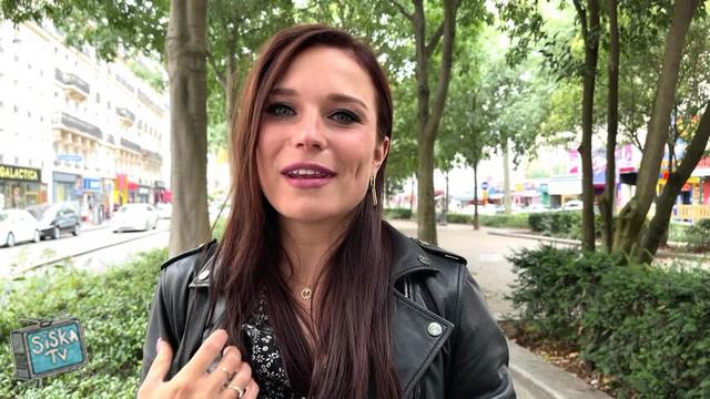 Clemence - Clemence knew she was knocking on the right door ...