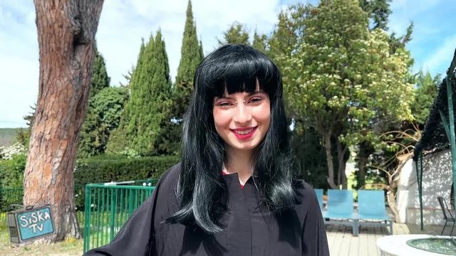 Lucifera - Lucifera, 19, photo model in Paris!