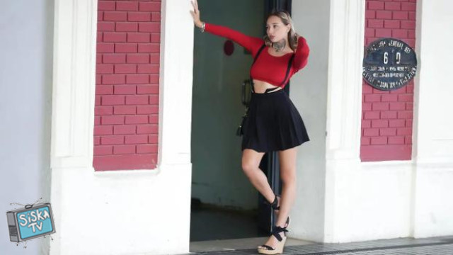 Chloe - Chloe needs a moment of comfort