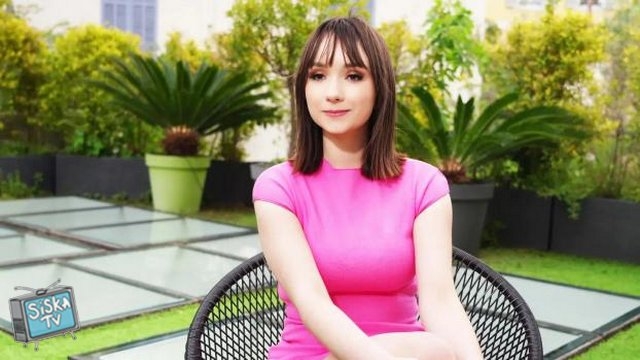 Abby - Abby enjoys a hearty meal!