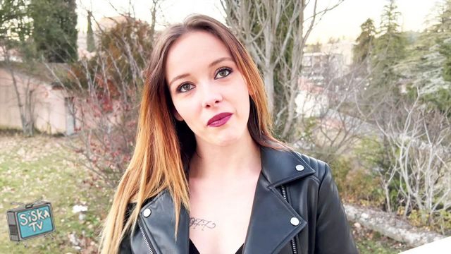 Skyla - Skyla and the gang bang, a great story...