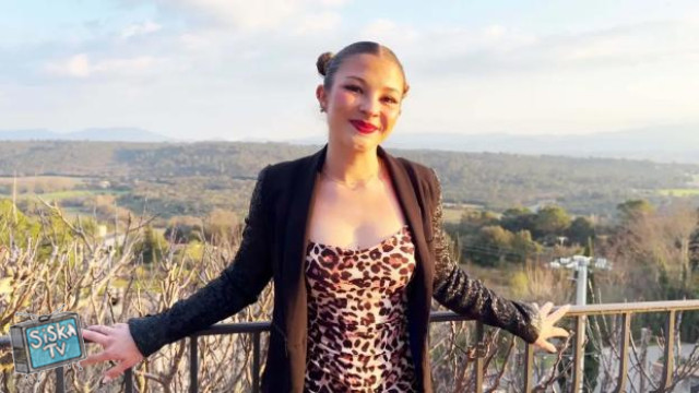 Steffy - Steffy, 18 years old, beauty from Cap d