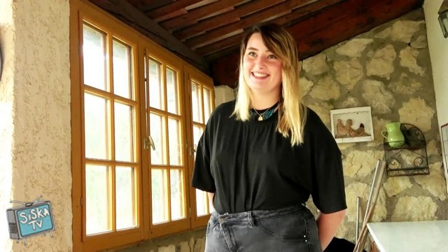 Davina - Davina, 18, student counted!