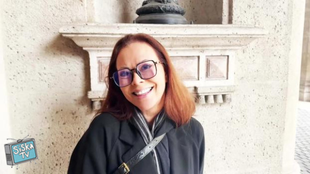 Olivia - Olivia, 56 years old, a self proclaimed cougar with an insatiable appetite...