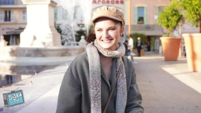 Francesca - Francesca, 30, is enjoying a double dose of BBC!