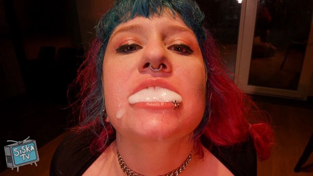 Proxy Paige - Six Cock Gangbang