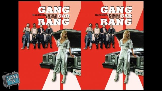 Gabi Gold - Gang Car Bang E01