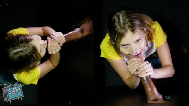 Coco Lovelock - Coco Lovelock's First Gloryhole POV