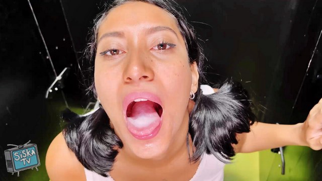 Pris Angel - Latin goddess swallow it all