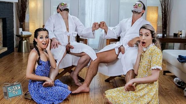 Freya von Doom, Sweet Sophia - A Real Treat