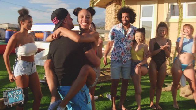 Alexis Tae, Lulu Chu, Kylie Rocket, Mia Moore, Alina Ali, Destiny Cruz, Angel Youngs - Project DTF: Pool Party - RKPrime