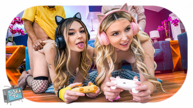 Britt Blair, Della Cate - No More Gaming: Bff