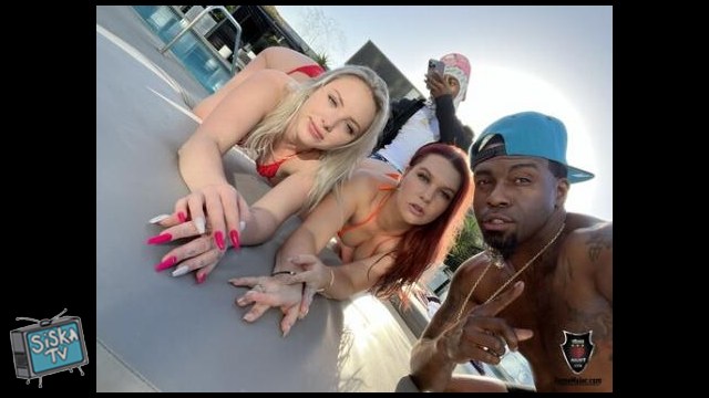 Layla Quinn, Dixie Lynn - Hot Tub Baddies Recruitment