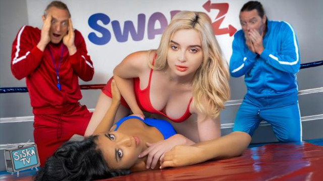 Lexi Lore, Ameena Green - Lean Mean Fucking Machines