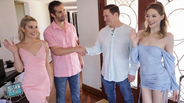 Ailee Anne, Chanel Camryn - Naughty Bed and Breakfast