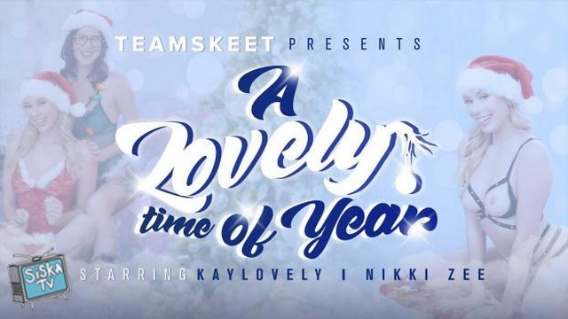 Kay Lovely, Nikki Zee - A Lovely Time of Year