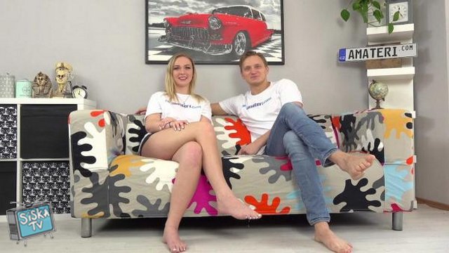 Amateri Premium - Amateur Girl Knows How To Take It Deep E48