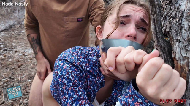 Juniper Ren - Gets Lost Cutie In The WILD Wercked By Nade Nasty