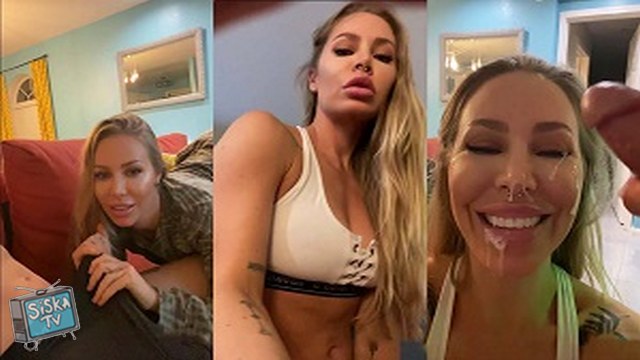 Nicole Aniston - Nude Facial Sex Tape