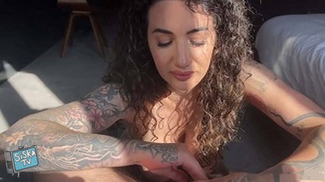Arabelle Raphael - Hardcore POV Sex Tape