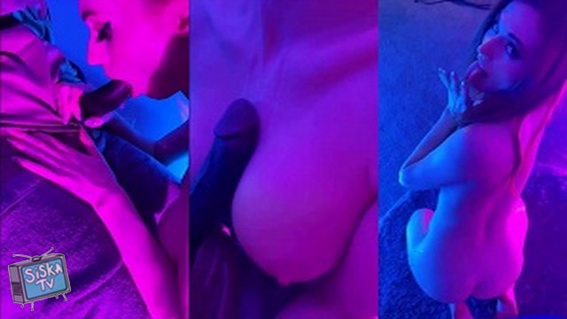 Amouranth - First Time BBC BlowJob And Doggystyle Part 2 VIP Ending