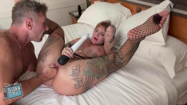 Alexxa Vice - Manuel Ferrara: 32 Minute Anal Orgasm Fuck