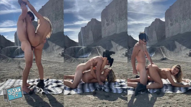 Cocoyogi - Outdoors Pussy Fucked Exclusive Fan Content