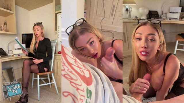 Frances Bentley - Sex Ed With Hot Teacher POV