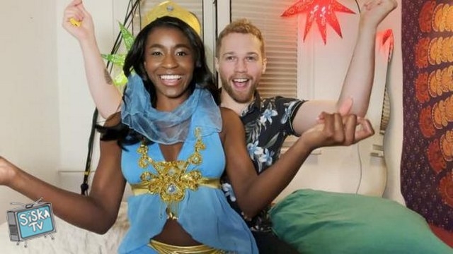 Nicole Kitt - Genie In A Mocha E1118