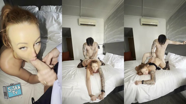 Zoe Grey - MILF Date Night Big Dick Hookup