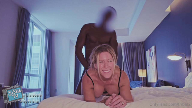 Haute - For Teacher BBC Sex Tape With Tribal