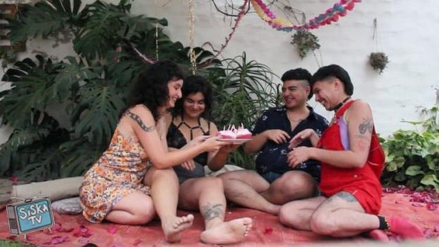 Gin, Jano - Cumple Quartet E991