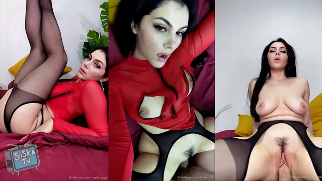 Valentina Nappi - Live Creampie