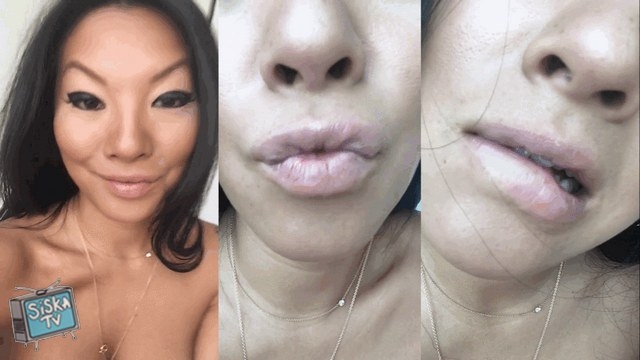 Asa Akira - Lips JOI