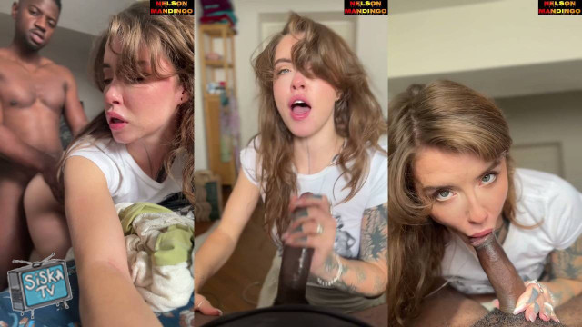 Eden Ivy - BBC Sex On The First Date