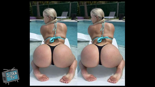 Lila Hayes - Brand New Big Booty Blonde Post Scene Fun