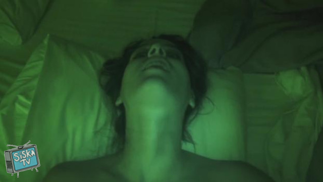Abbie Maley - Abbie Maley (Wednesday Parker) Wants To Swallow Cum Before Bed